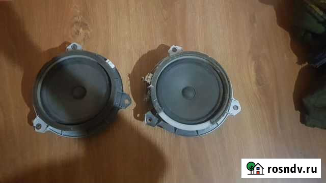 Динамики toyota corolla Энгельс - изображение 1