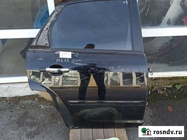 Дверь задняя правая ford focus 2 Назрань - изображение 1