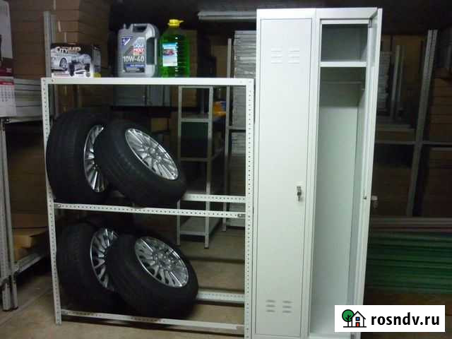 Шкаф металлически Белгород - изображение 1