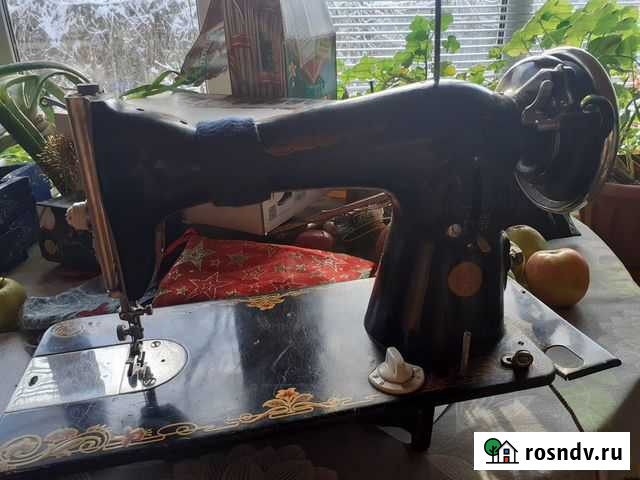 Швейная машинка Бугуруслан - изображение 1