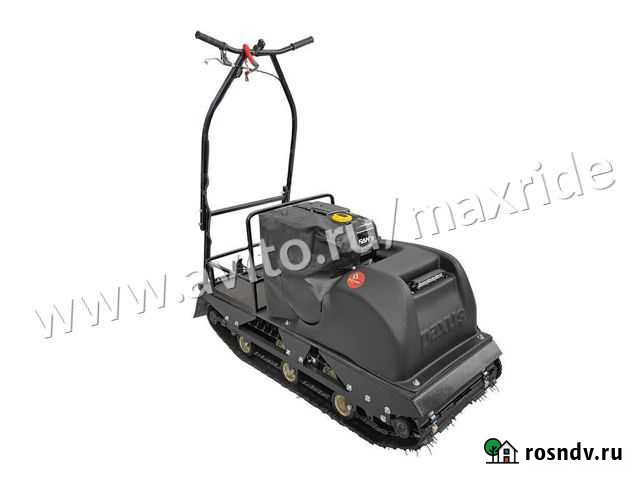 Мотобуксировщик Paxus 380 Egoza 6.5 л.с Мурманск - изображение 1