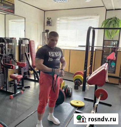 Тренер по фитнесу и бодибилдингу Выборг - изображение 1