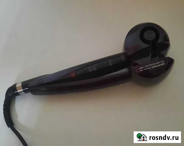 Автоматические щипцы atlanta атн-6727 Тольятти - изображение 1