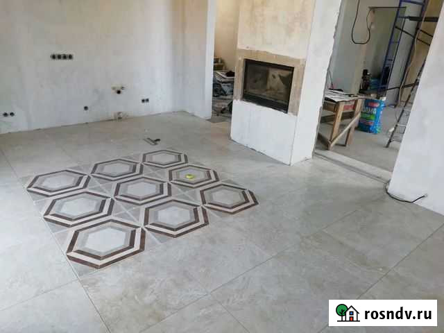 Плиточные работы Пенза - изображение 1