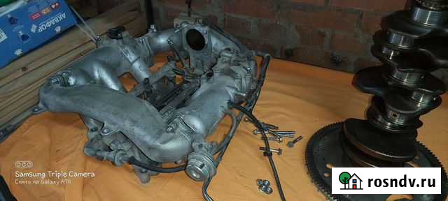 Впускной коллектор h27a Краснообск - изображение 1