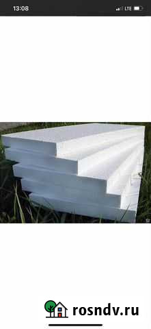 Пенопласт псб с 35 Кунгур - изображение 1