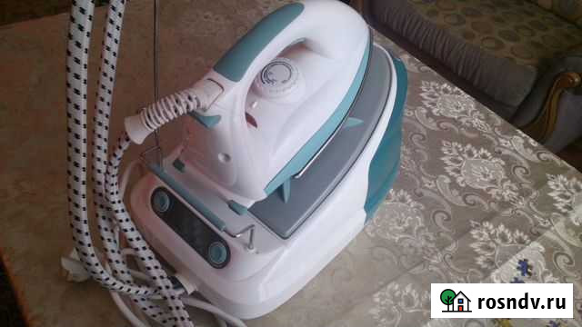 Утюг с парогенератором Омск - изображение 1