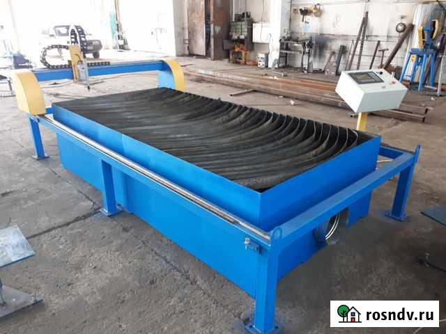 Станок плазменной резки Нижний Тагил - изображение 1