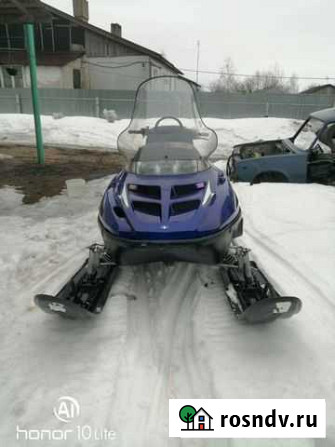 Сненоход polaris widetrak LX Одоев - изображение 1