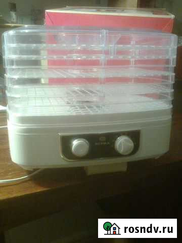 Сушилка новая для фруктов, грибов, ягод,сухариков Анжеро-Судженск - изображение 1