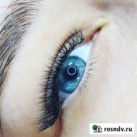 Наращивание ресниц Ижевск - изображение 1