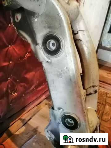 Рычаг подрамника Бежецк - изображение 1