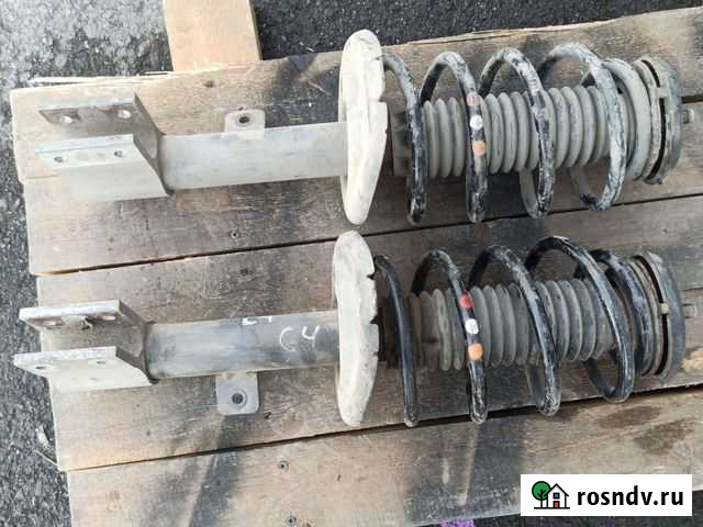 Амортизаторы Назрань - изображение 1