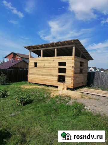 Строительные работы Иркутск - изображение 1