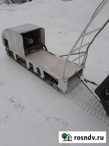 Мотобуксировщик Колосовка - изображение 1