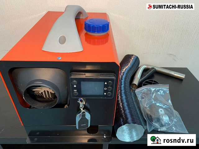 Отопитель Sumitachi Киров - изображение 1