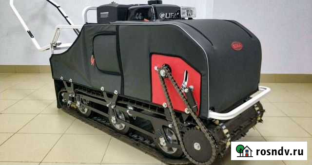 Мотобуксировщик койра koira Богатырь 15 лс Воронеж - изображение 1