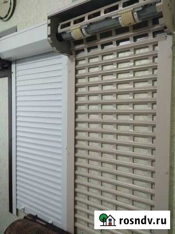 Ремонт рольставней Комсомольск-на-Амуре - изображение 1