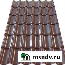 Металлочерепица,профлист,сайдинг Рассказово - изображение 1