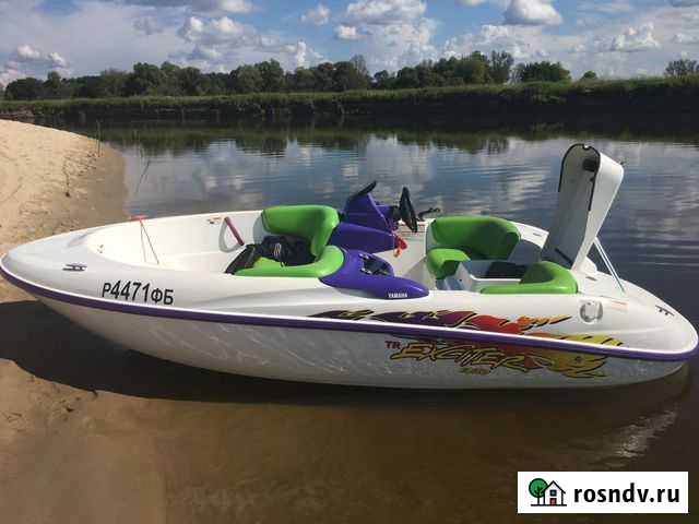 Катер Брянск - изображение 1