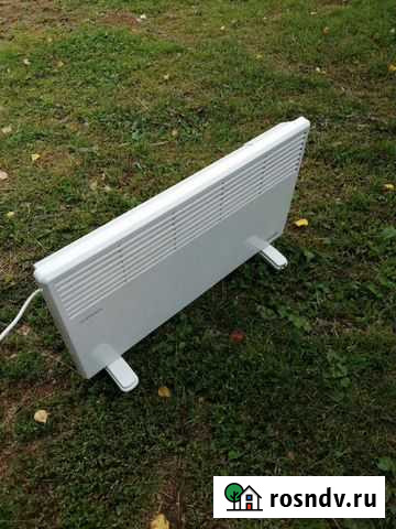 Конвектор Кез - изображение 1