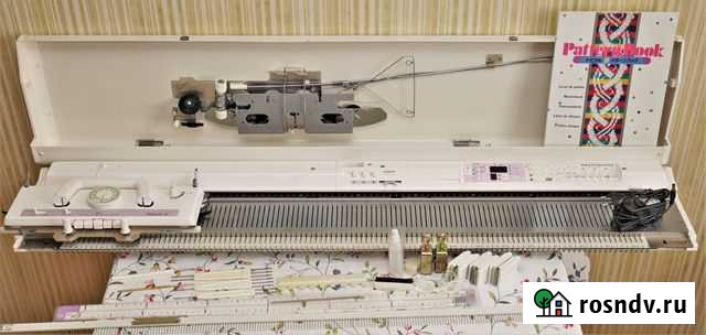 Вязальная машина Brother KH-270 3 класс Хабаровск - изображение 1