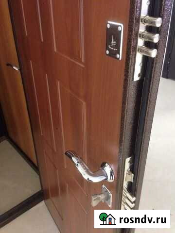 Аварийное вскрытие металлических дверей Смоленск - изображение 1