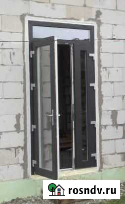 Дверь пластиковая Бобровский - изображение 1