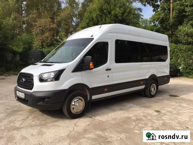 Аренда микроавтобуса Форд с лицензией на перевозку Рязань - изображение 1
