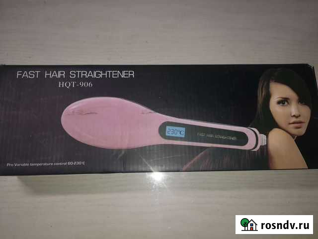 Расческа выпрямитель Иваново - изображение 1