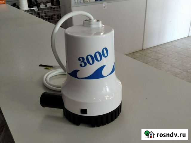 Помпа осушительная 3000GH Астрахань - изображение 1