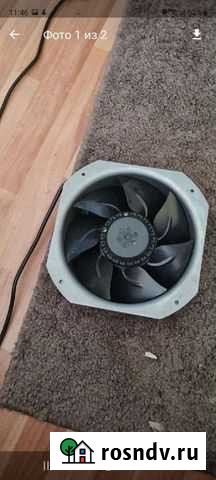 Вентилятор промышленный Томск - изображение 1