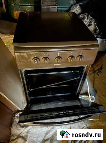 Плита электрическая Hansa fceb 51001010 Сосновоборск - изображение 1