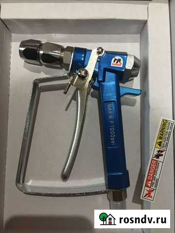 Краскопульт Кингисепп - изображение 1