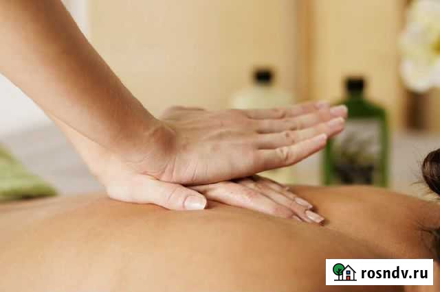 Массаж Екатеринбург - изображение 1