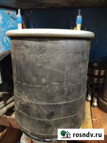 Пневмобаллон новый Мценск - изображение 1