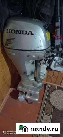 Лодочный мотор Хонда 10 Шумерля - изображение 1