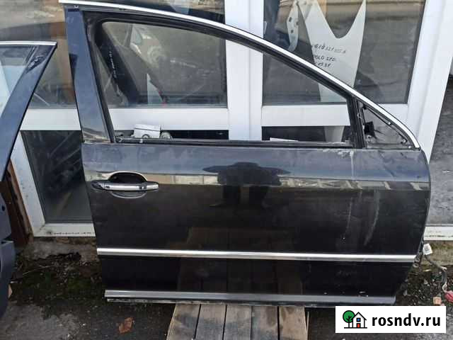 Дверь передняя правая Volkswagen Phaeton Назрань - изображение 1