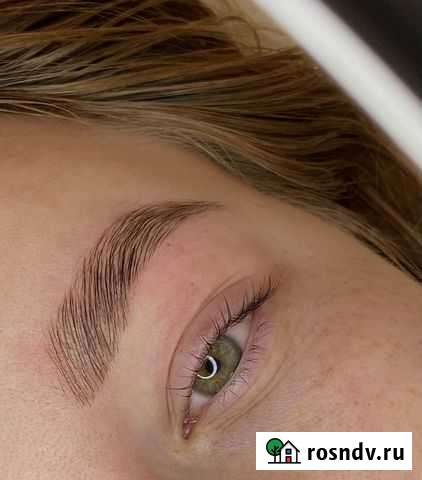 Ламинирование ресниц и бровей Оренбург - изображение 1