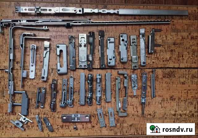 Фурнитура для пластиковых окон Красноярск - изображение 1