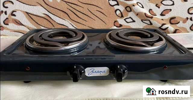 Плита электрическая злата Бутурлиновка - изображение 1