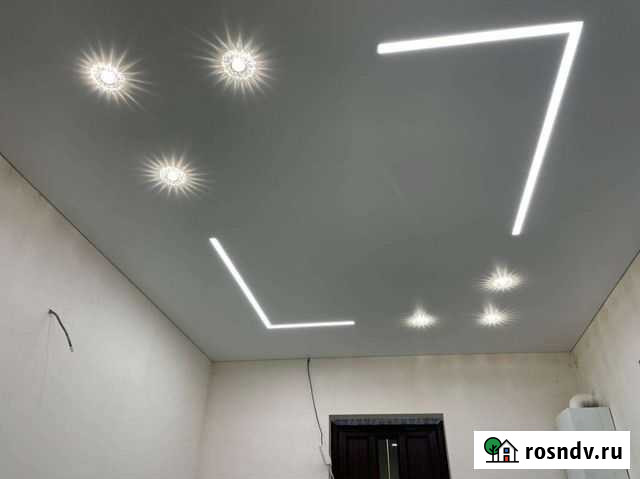 Натяжные потолки Грозный - изображение 1