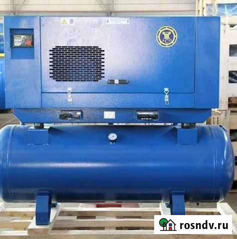 Винтовой компрессор Тамбов - изображение 1