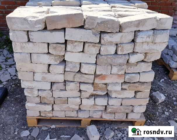 Кирпич Спасск-Рязанский - изображение 1