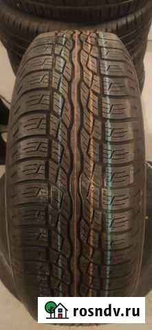 Bridgestone TRR 215/65/16 98М новые Япония Воронеж - изображение 1