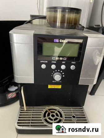 Кофемашина Cebo ycc-50a Ялта - изображение 1