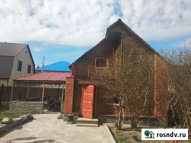 Сауна Ханты-Мансийск - изображение 1