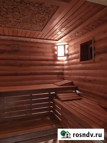 Отделка бань Калининград - изображение 1