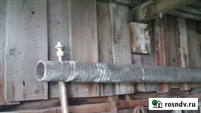 Рукав гофрированный армированный всасывающий диам Ачинск - изображение 1