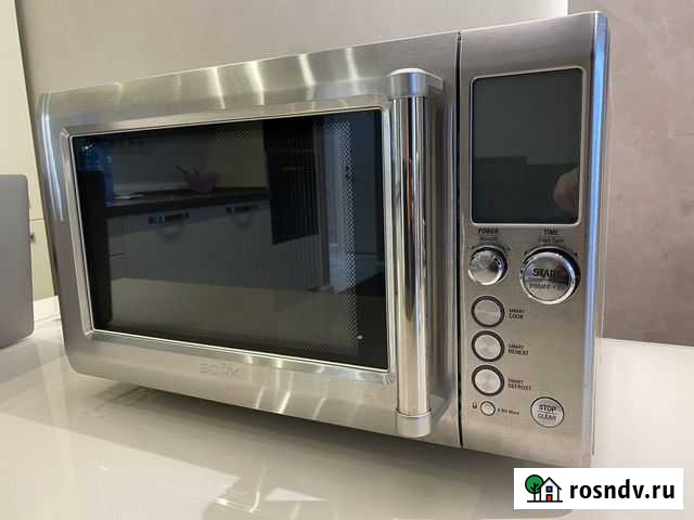 Микроволновая печь Bork W702 Химки - изображение 1